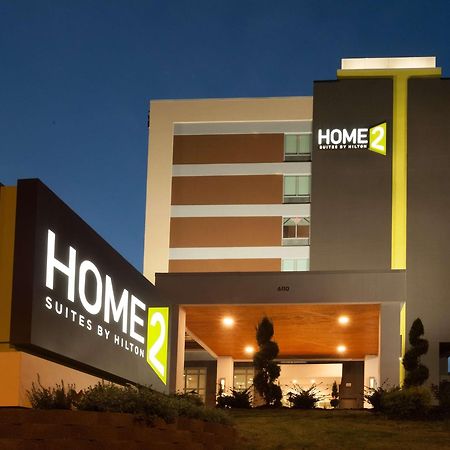 Home2 Suites By Hilton Atlanta Perimeter Center Ngoại thất bức ảnh