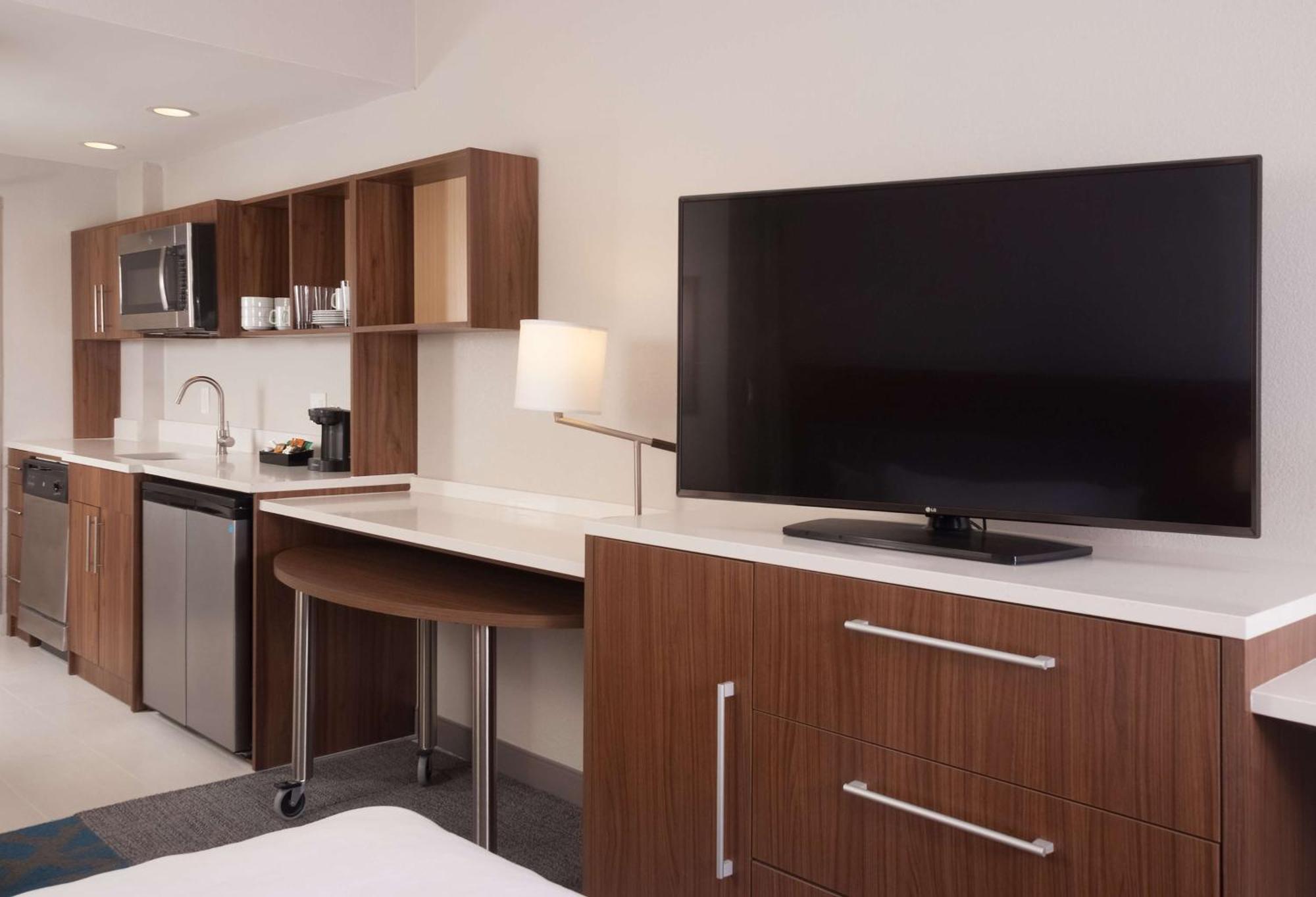 Home2 Suites By Hilton Atlanta Perimeter Center Ngoại thất bức ảnh