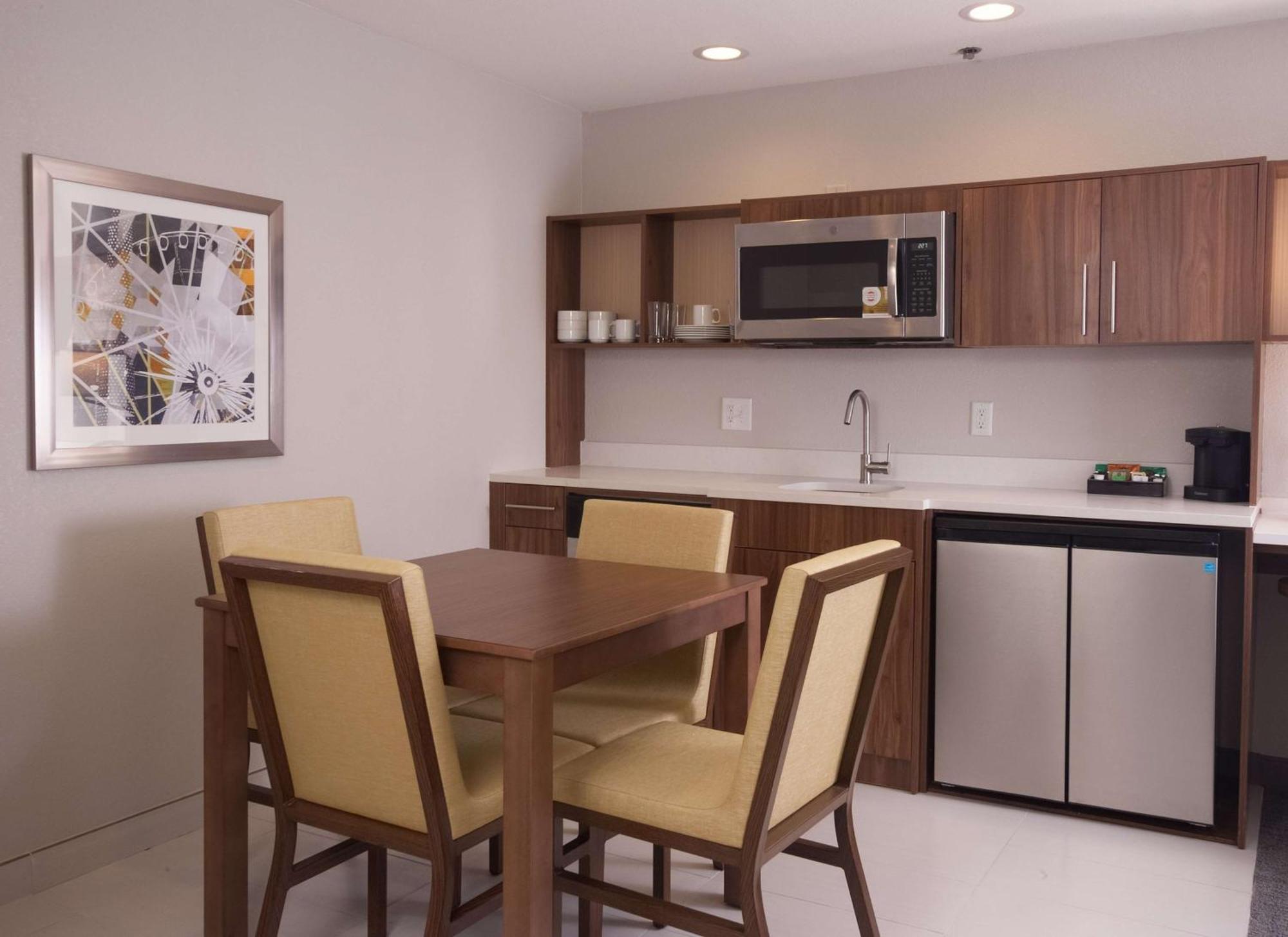 Home2 Suites By Hilton Atlanta Perimeter Center Ngoại thất bức ảnh