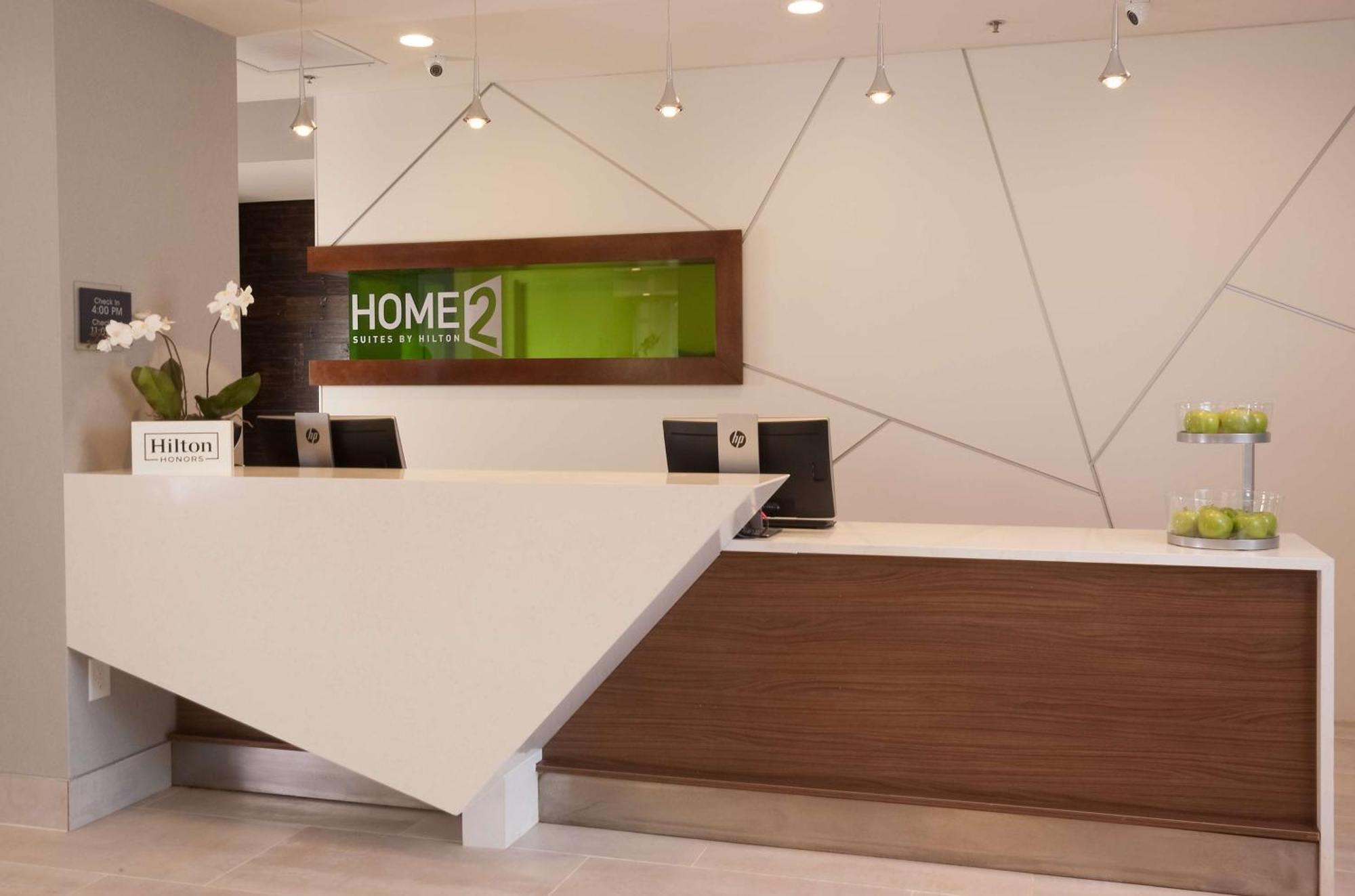 Home2 Suites By Hilton Atlanta Perimeter Center Ngoại thất bức ảnh