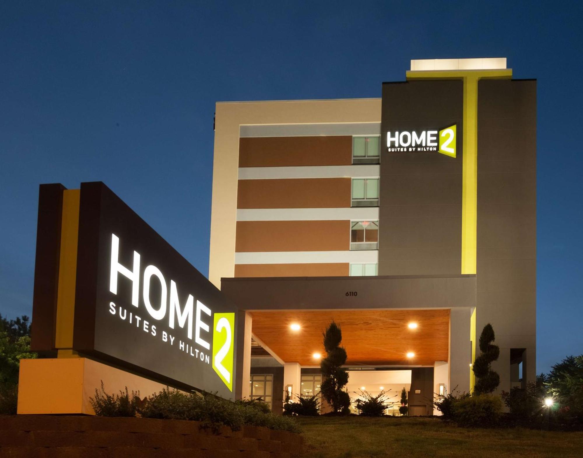 Home2 Suites By Hilton Atlanta Perimeter Center Ngoại thất bức ảnh