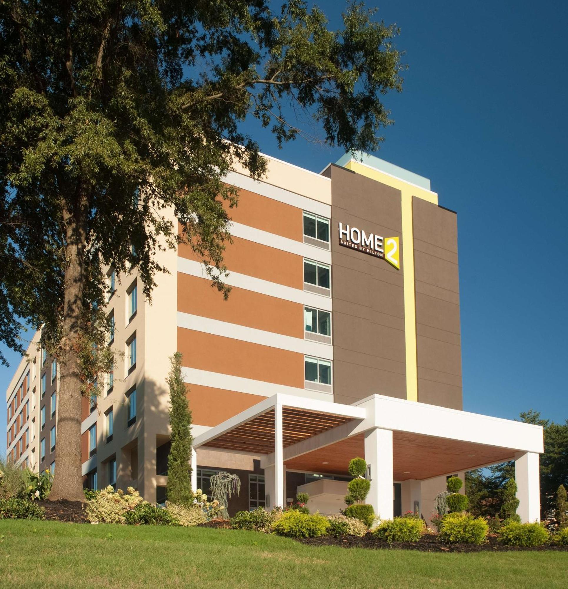 Home2 Suites By Hilton Atlanta Perimeter Center Ngoại thất bức ảnh