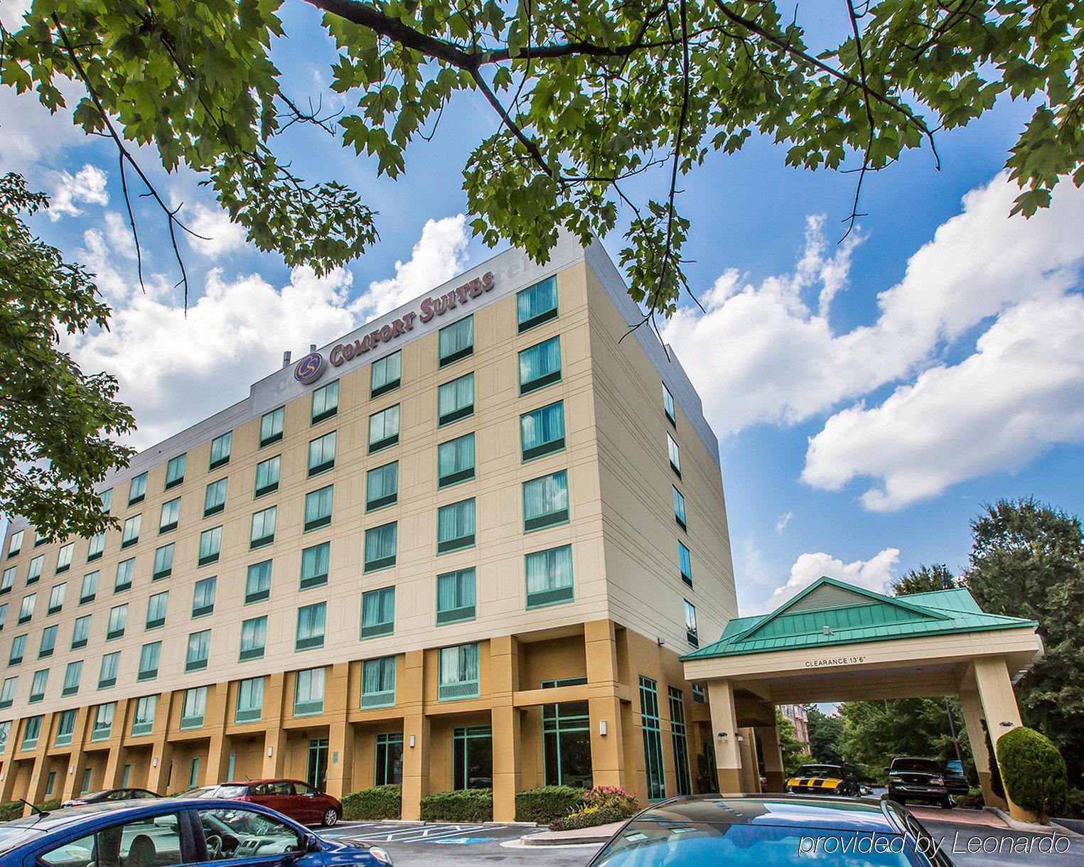 Home2 Suites By Hilton Atlanta Perimeter Center Ngoại thất bức ảnh