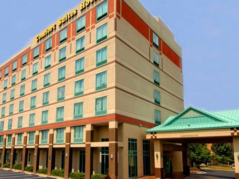 Home2 Suites By Hilton Atlanta Perimeter Center Ngoại thất bức ảnh